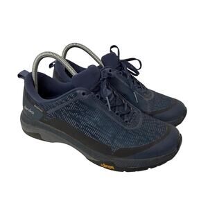 Dansko Makayla Shoes Women’s 9 Blue Vibram Waterproof Outdoor Arch Support 39